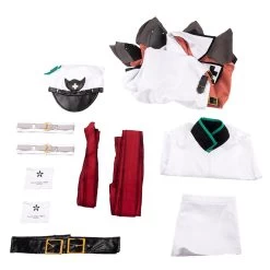 Guilty Gear STRIVE Ramlethal Valentine Cosplay Costume -Cosplay Shop 9 7d5d9dfb b04f 4c68 857d 54728f8c3176