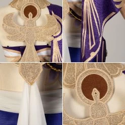 Genshin Impact Candace Cosplay Costume 25 Genshin Impact Candace Cosplay Costume -Cosplay Shop 9 88311589 bbb0 46f5 ae24 783f557cf1a0