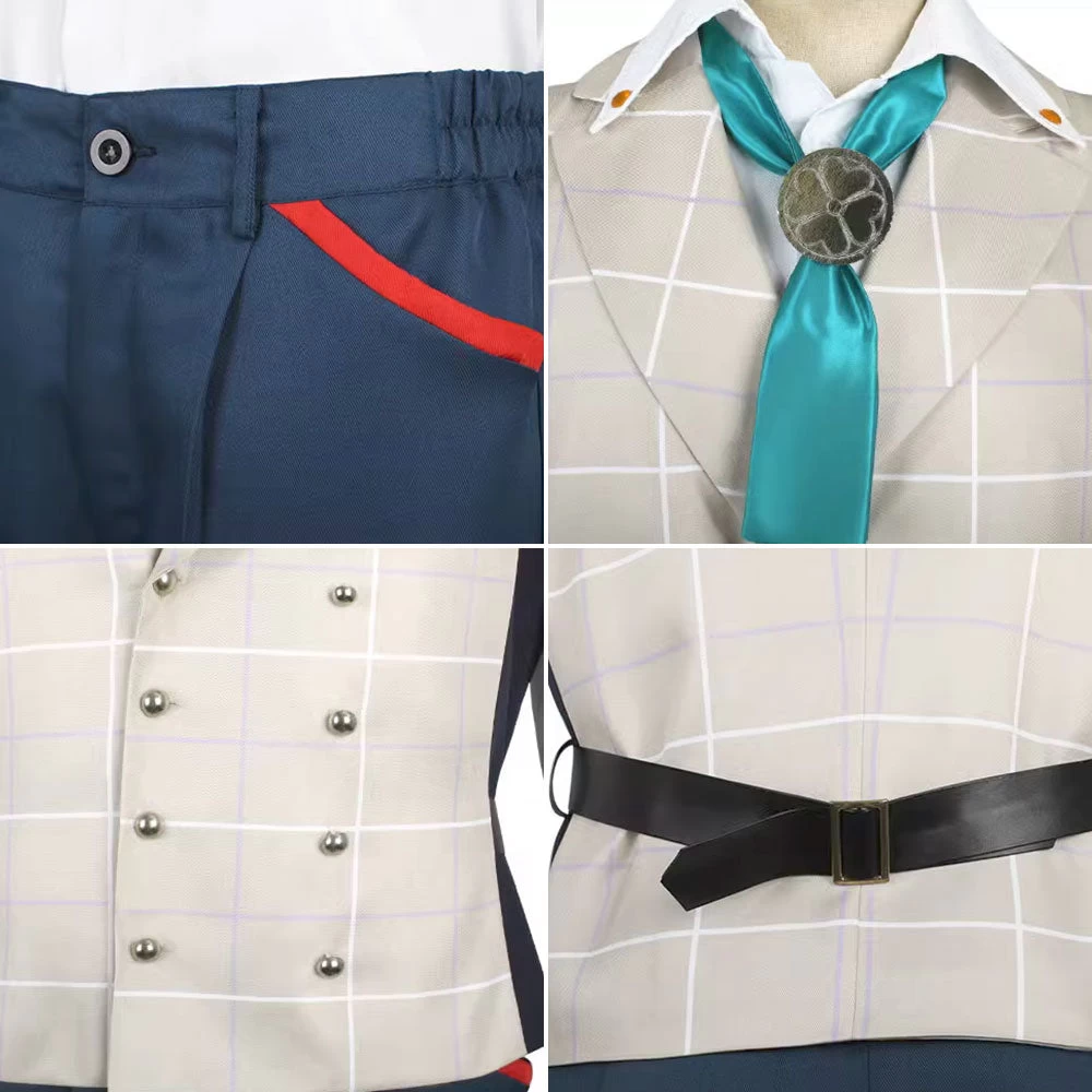 Genshin Impact M&G Stationery Tighnari Cosplay Costume 11 Genshin Impact M&G Stationery Tighnari Cosplay Costume - Image 9