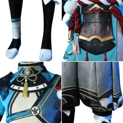 Genshin Impact Gorou-Render Premium Edtion Cosplay Costume -Cosplay Shop 9 b63a78f4 b287 4167 8661 11abf46870db