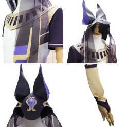 Genshin Impact Cyno Premium Edition Cosplay Costume -Cosplay Shop 9 d1db9709 0e78 4dec 836d 1a886a03ba03