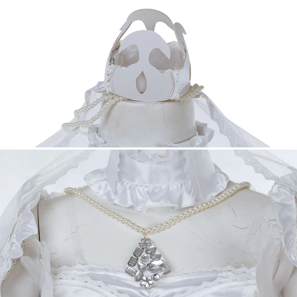 Azur Lane Unicorn Cosplay Costume 11 Azur Lane Unicorn Cosplay Costume - Image 9