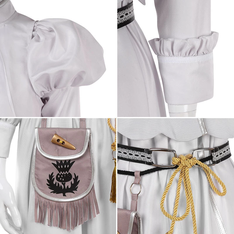 Fate Grand Order FGO Oberon Stage 2 Cosplay Costume 11 Fate Grand Order FGO Oberon Stage 2 Cosplay Costume - Image 9