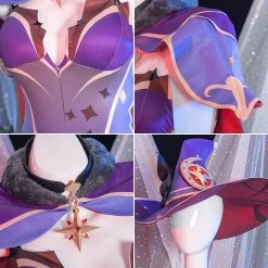 Genshin Impact Mona Cosplay Costume C Edition -Cosplay Shop 9 e0298dbb 8be4 4cba 9685 09efe7dc400f