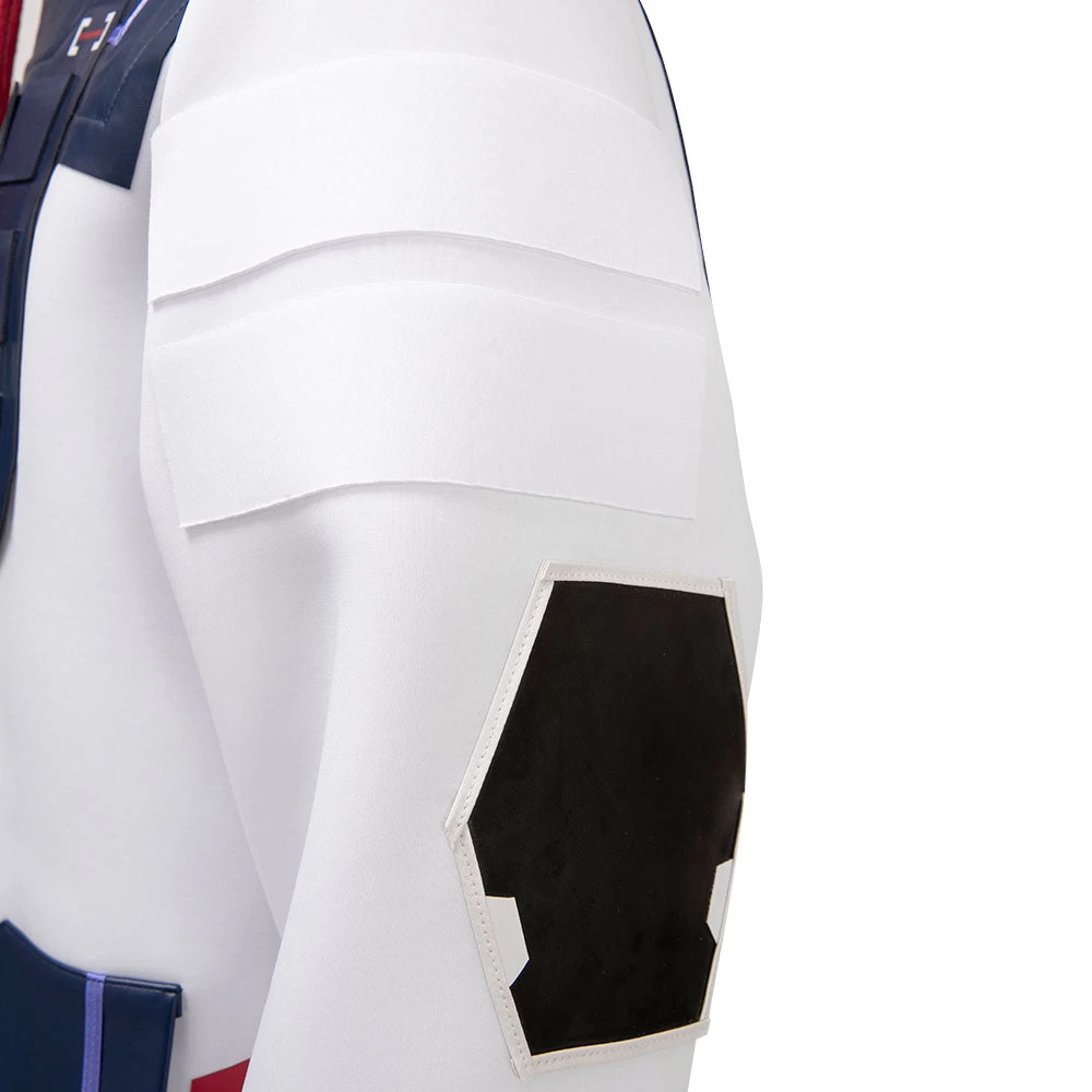 Valorant ISO Game Cosplay Costume 11 Valorant ISO Game Cosplay Costume - Image 9