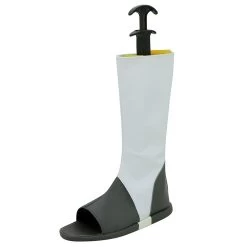 Akatsuki Deidara From Naruto Halloween White Shoes Cosplay Boots -Cosplay Shop AkatsukiDeidarafromNarutoHalloweenWhiteCosplayShoes 3