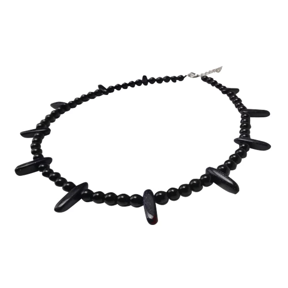 Presale Akatsuki Pain Pein From Naruto Halloween Necklace Cosplay Accessory Prop 4 Presale Akatsuki Pain Pein From Naruto Halloween Necklace Cosplay Accessory Prop - Image 2