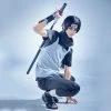 Anbu's Itachi Uchiha From Naruto Halloween Cosplay Costume -Cosplay Shop Anbu sItachiUchihafromNarutoHalloweenCosplayCostume