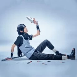 Anbu's Itachi Uchiha From Naruto Halloween Cosplay Costume -Cosplay Shop Anbu sItachiUchihafromNarutoHalloweenCosplayCostume 3