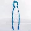 League Of Legends LOL Arcane Jinx Halloween Blue Cosplay Wig