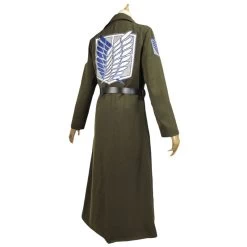 Attack On Titan Final Season Armin Arlert Levi Ackerman Survey Corps Cosplay Costume -Cosplay Shop AttackOnTitanFinalSeasonArminArlertLeviAckermanSurveyCorpsCosplayCostume 8