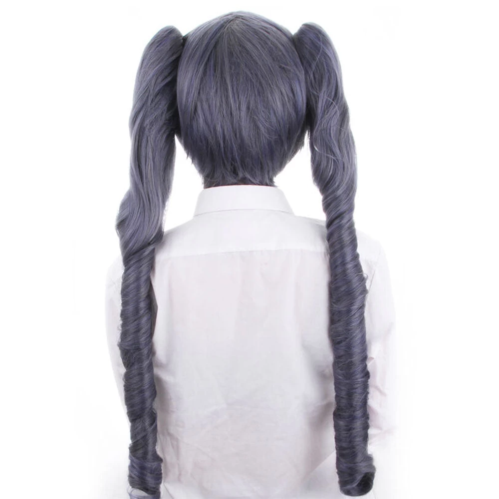 Black Butler Ciel Phantomhive Grey Cosplay Wig 6 Black Butler Ciel Phantomhive Grey Cosplay Wig - Image 4