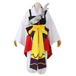 Inuyasha Sesshomaru Cosplay Costume -Cosplay Shop C3604 4