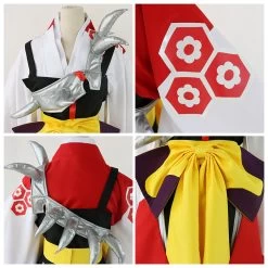 Inuyasha Sesshomaru Cosplay Costume -Cosplay Shop C3604 7