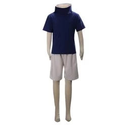 Child Size Kids Size Young Sasuke Uchiha From Naruto Halloween Cosplay Costume 6 Child Size Kids Size Young Sasuke Uchiha From Naruto Halloween Cosplay Costume -Cosplay Shop ChildSizeKidsSizeYoungSasukeUchihafromNarutoHalloweenCosplayCostume 2