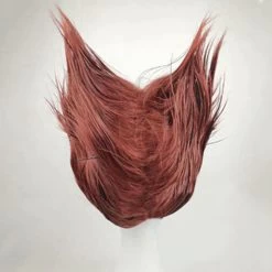 Boruto: Naruto Next Generations Chōji Akimichi Brown Cosplay Wig -Cosplay Shop ChojiAkimichiChojiAkimichifromNarutoHalloweenBrownCosplayWig 5