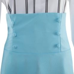 One Piece Uruti Ulti Cosplay Costume -Cosplay Shop D7A4018