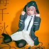 DanganRonpa Dangan Ronpa Chiaki Nanami Halloween Cosplay Costume -Cosplay Shop DanganRonpaDanganRonpaChiakiNanamiHalloweenCosplayCostume