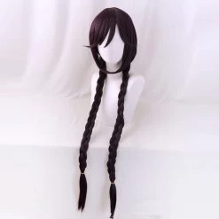 DanganRonpa Dangan Ronpa Touko Fukawa Deep Purple Cosplay Wig -Cosplay Shop DanganRonpaDanganRonpaTokoFukawaDeepPurpleCosplayWig 4