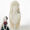 Danganronpa 2: Goodbye Despair Sonia Nevermind Golden Cosplay Wig