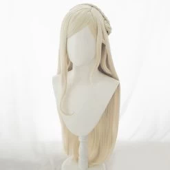 Danganronpa 2: Goodbye Despair Sonia Nevermind Golden Cosplay Wig -Cosplay Shop Danganronpa2GoodbyeDespairSoniaNevermindGoldenCosplayWig 3