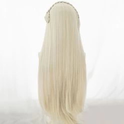 Danganronpa 2: Goodbye Despair Sonia Nevermind Golden Cosplay Wig -Cosplay Shop Danganronpa2GoodbyeDespairSoniaNevermindGoldenCosplayWig 5