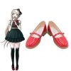 Danganronpa 2: Goodbye Despair Sonia Nevermind Red Cosplay Shoes -Cosplay Shop Danganronpa2GoodbyeDespairSoniaNevermindRedCosplayShoes