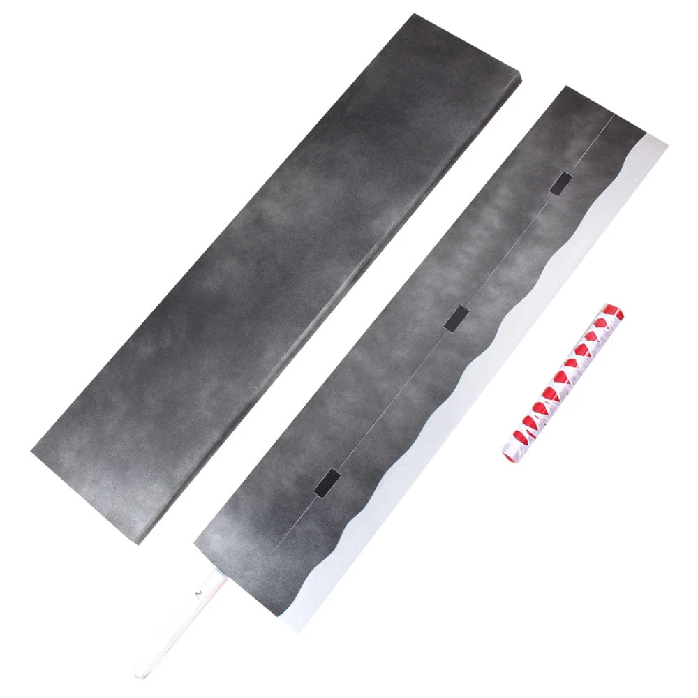 Darui From Naruto Halloween Sword Cosplay Weapon Prop 4 Darui From Naruto Halloween Sword Cosplay Weapon Prop - Image 2