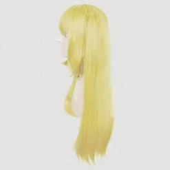 Death Note Amane Misa Golden Cosplay Wig -Cosplay Shop DeathNoteAmaneMisaGoldenCosplayWig 3