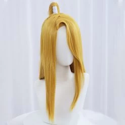 Deidara From Naruto Halloween Golden Cosplay Wig -Cosplay Shop DeidarafromNarutoHalloweenGoldenCosplayWig 3