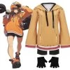 Guilty Gear STRIVE May Cosplay Costume -Cosplay Shop EGGX016