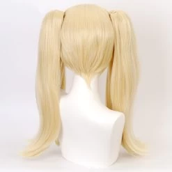 Female Naruto Uzumaki From Naruto Halloween Golden Cosplay Wig -Cosplay Shop FemaleUzumakiNarutofromNarutoHalloweenGoldenCosplayWig 4
