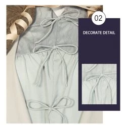 Elden Ring Ranni The Witch Cosplay Costume -Cosplay Shop FotoJet 8