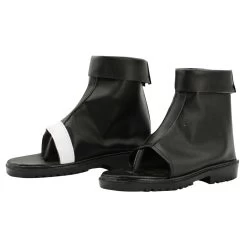 Gaara From Naruto Halloween Black Cosplay Shoes 9 Gaara From Naruto Halloween Black Cosplay Shoes -Cosplay Shop GaarafromNarutoHalloweenBlackCosplayShoes 4