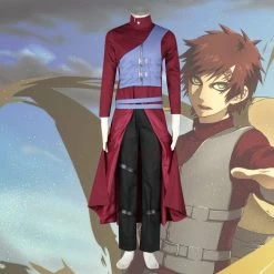 Gaara From Naruto Halloween Cosplay Costume 7 Gaara From Naruto Halloween Cosplay Costume -Cosplay Shop GaarafromNarutoHalloweenCosplayCostume