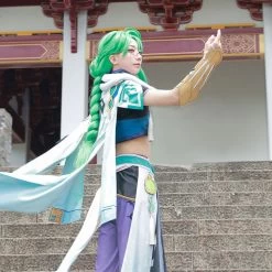 Genshin Impact Baishu Cosplay Costume -Cosplay Shop GenshinImpactBaishuCosplayCostume 4