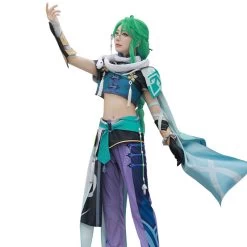 Genshin Impact Baishu Cosplay Costume -Cosplay Shop GenshinImpactBaishuCosplayCostume 5
