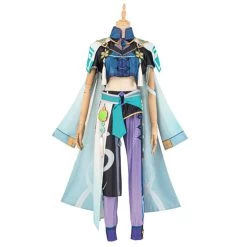 Genshin Impact Baishu Cosplay Costume -Cosplay Shop GenshinImpactBaishuCosplayCostume 6