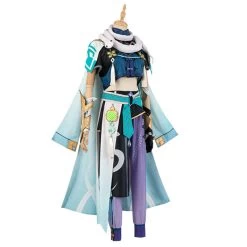 Genshin Impact Baishu Cosplay Costume -Cosplay Shop GenshinImpactBaishuCosplayCostume 8