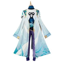Genshin Impact Baishu Cosplay Costume -Cosplay Shop GenshinImpactBaishuCosplayCostume 9
