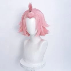 Genshin Impact Diona Pink Cosplay Wig -Cosplay Shop GenshinImpactDionaPinkCosplayWig 4