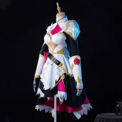Genshin Impact Noelle Cosplay Costume 16 Genshin Impact Noelle Cosplay Costume -Cosplay Shop GenshinImpactNoelleCosplayCostume 6