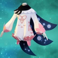 Genshin Impact Paimon Halloween Cosplay Costume 13 Genshin Impact Paimon Halloween Cosplay Costume -Cosplay Shop GenshinImpactPaimonHalloweenCosplayCostume 6