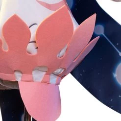 Genshin Impact Paimon Halloween Cosplay Costume 19 Genshin Impact Paimon Halloween Cosplay Costume -Cosplay Shop GenshinImpactPaimonHalloweenCosplayCostume 9
