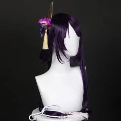 Genshin Impact Raiden Shogun Baal Cosplay Costume -Cosplay Shop GenshinImpactRaidenShogunBaalCosplayCostume 9