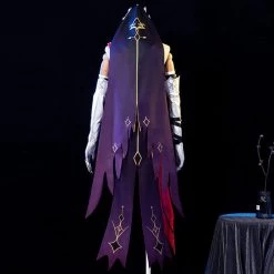 Genshin Impact Rosaria Cosplay Costume -Cosplay Shop GenshinImpactRosariaCosplayCostume 9