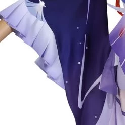 Genshin Impact Sangonomiya Kokomi Halloween Cosplay Costume 15 Genshin Impact Sangonomiya Kokomi Halloween Cosplay Costume -Cosplay Shop GenshinImpactSangonomiyaKokomiHalloweenCosplayCostume 7