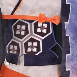 Genshin Impact Sayu Halloween Cosplay Costume -Cosplay Shop GenshinImpactSayuHalloweenCosplayCostume 7