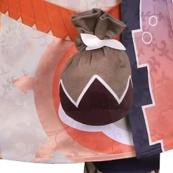 Genshin Impact Sayu Halloween Cosplay Costume -Cosplay Shop GenshinImpactSayuHalloweenCosplayCostume 8