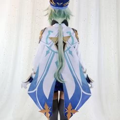 Genshin Impact Sucrose Cosplay Costume -Cosplay Shop GenshinImpactSucroseCosplayCostume 3